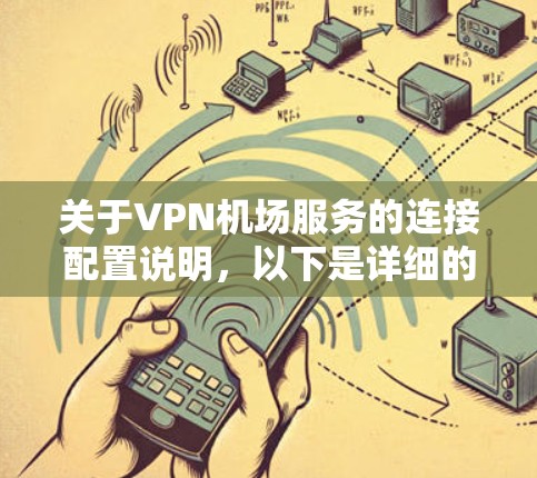 关于VPN机场服务的连接配置说明，以下是详细的步骤和注意事项