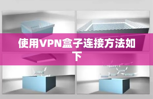 使用VPN盒子连接方法如下
