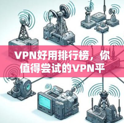 VPN好用排行榜，你值得尝试的VPN平台