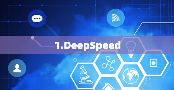 1.DeepSpeed