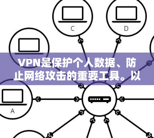 VPN是保护个人数据、防止网络攻击的重要工具。以下是对VPN软件的详细分析和推荐，帮助您更好地选择适合自己的解决方案