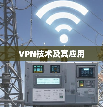 VPN技术及其应用