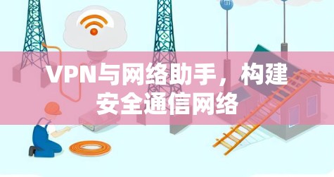 VPN与网络助手，构建安全通信网络