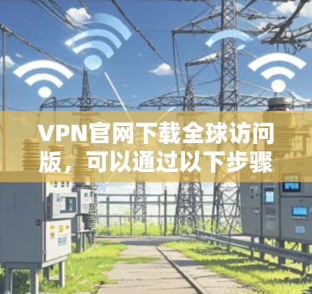 VPN官网下载全球访问版，可以通过以下步骤进行