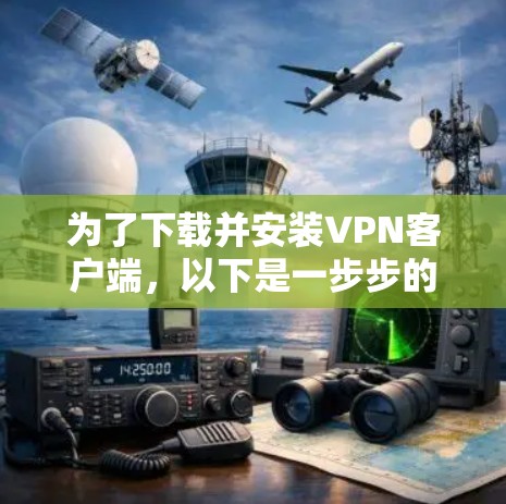 为了下载并安装VPN客户端，以下是一步步的指南