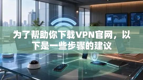 为了帮助你下载VPN官网，以下是一些步骤的建议