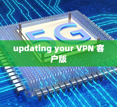 updating your VPN 客户版
