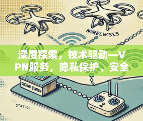 深度探索，技术驱动—VPN服务，隐私保护、安全可靠、隐私网络