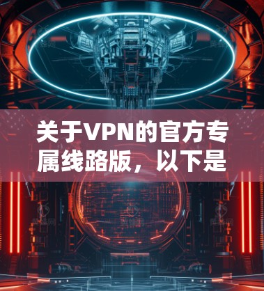 关于VPN的官方专属线路版，以下是关键信息和建议