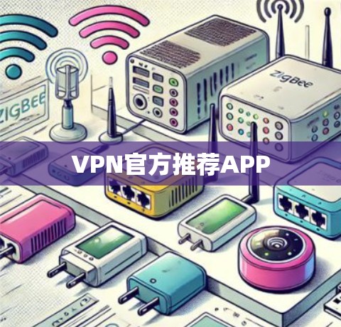 VPN官方推荐APP