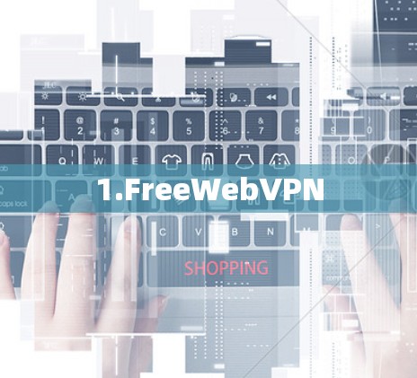 1.FreeWebVPN
