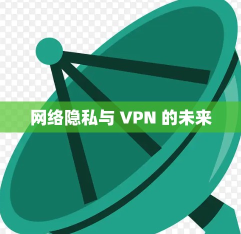 网络隐私与 VPN 的未来