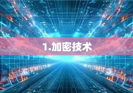1.加密技术