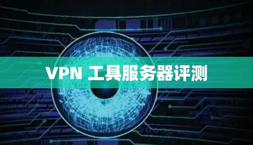 VPN 工具服务器评测