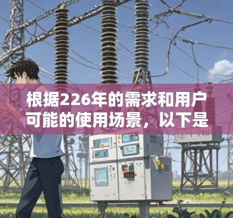根据226年的需求和用户可能的使用场景，以下是为226年设计的VPN服务器推荐，涵盖不同配置和安全措施，帮助用户选择最适合他们的服务器