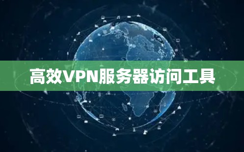 高效VPN服务器访问工具