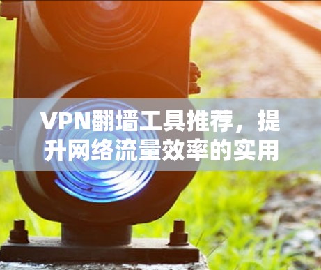 VPN翻墙工具推荐,提升网络流量效率的实用工具 VPN翻墙工具推荐,提升网络流量效率的实用工具