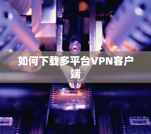 如何下载多平台VPN客户端