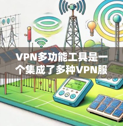 VPN多功能工具是一个集成了多种VPN服务功能的实用工具，帮助用户高效管理多个VPN服务。以下是系统的学习步骤和方法