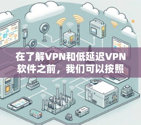 在了解VPN和低延迟VPN软件之前，我们可以按照以下步骤进行系统性的学习和规划