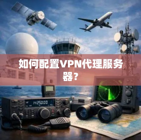 如何配置VPN代理服务器? 如何配置VPN代理服务器?