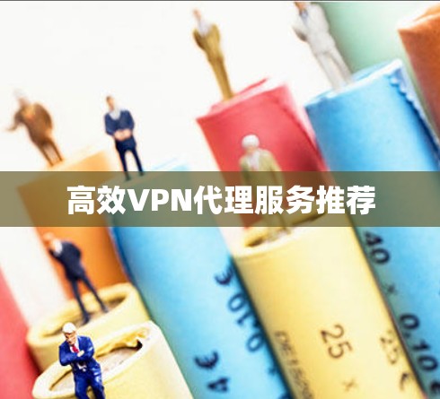 高效VPN代理服务推荐