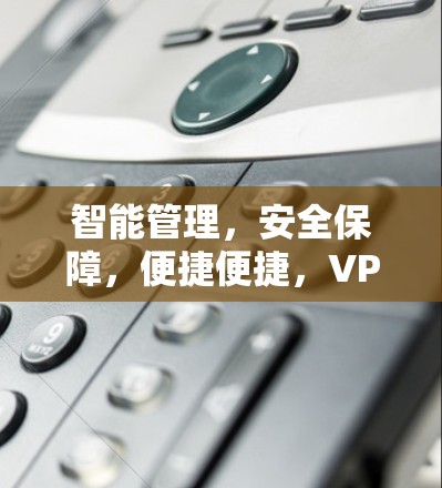 智能管理，安全保障，便捷便捷，VPN充值中心，让您的VPN生活更加高效和安心