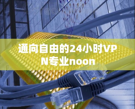 通向自由的24小时VPN专业noon