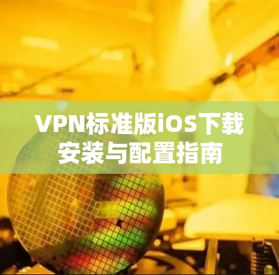 VPN标准版iOS下载安装与配置指南