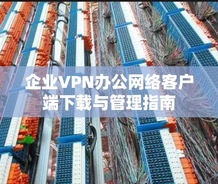企业VPN办公网络客户端下载与管理指南