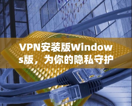 VPN安装版Windows版，为你的隐私守护
