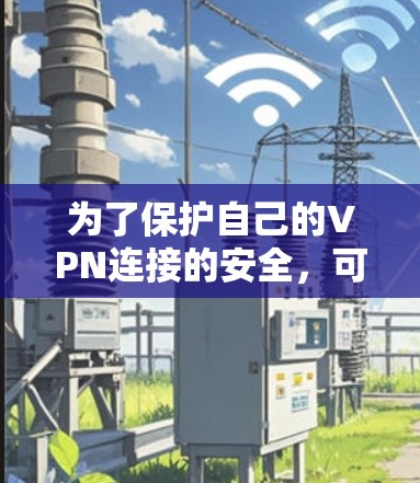 为了保护自己的VPN连接的安全，可以按照以下步骤进行