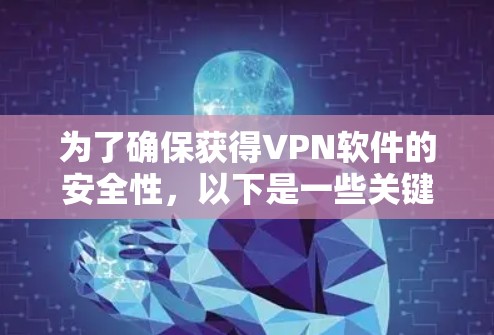 为了确保获得VPN软件的安全性，以下是一些关键步骤和建议