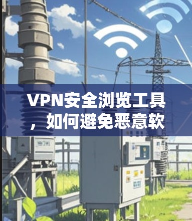 VPN安全浏览工具，如何避免恶意软件攻击