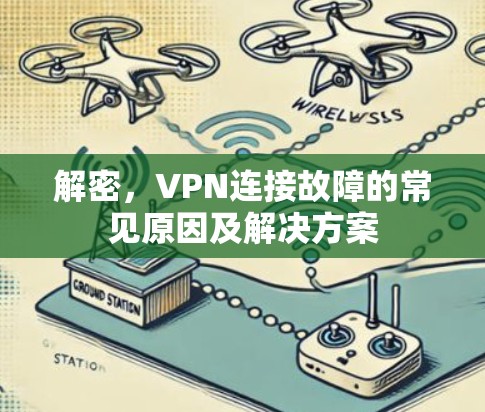 解密，VPN连接故障的常见原因及解决方案