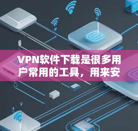 VPN软件下载是很多用户常用的工具，用来安全访问互联网。以下是一些常见的VPN软件推荐，涵盖了多种类型，满足不同用户的需求