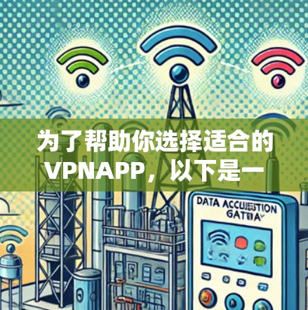 为了帮助你选择适合的VPNAPP，以下是一个结构化的总结，涵盖基本用途、常见类型、使用场景以及注意事项