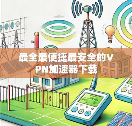 最全最便捷最安全的VPN加速器下载