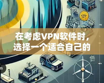 在考虑VPN软件时，选择一个适合自己的软件至关重要。以下是对不同软件的综合评价和推荐