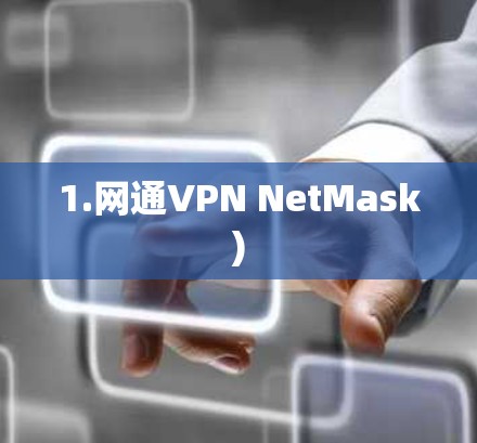 1.网通VPN NetMask) 1.网通VPN NetMask)