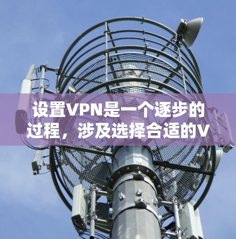 设置VPN是一个逐步的过程，涉及选择合适的VPN服务、选择服务器类型、登录设置以及访问内容。以下是一个详细的步骤指南，帮助你顺利设置VPN