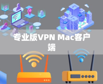 专业版VPN Mac客户端