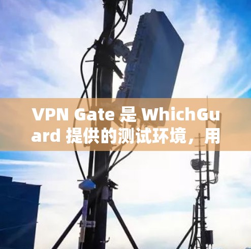 VPN Gate 是 WhichGuard 提供的测试环境,用于测试 VPN 的性能和稳定性。以下是关于VPN Gate 的详细信息和使用步骤 VPN Gate 是 WhichGuard 提供的测试环境,用于测试 VPN 的性能和稳定性。以下是关于VPN Gate 的详细信息和使用步骤