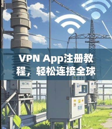 VPN App注册教程，轻松连接全球网络的简单指南