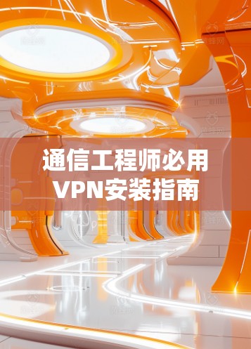 通信工程师必用VPN安装指南