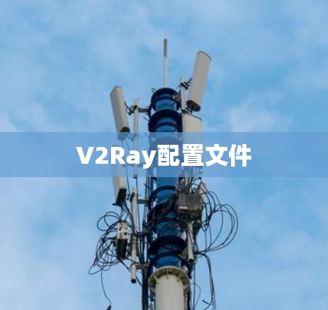 V2Ray配置文件
