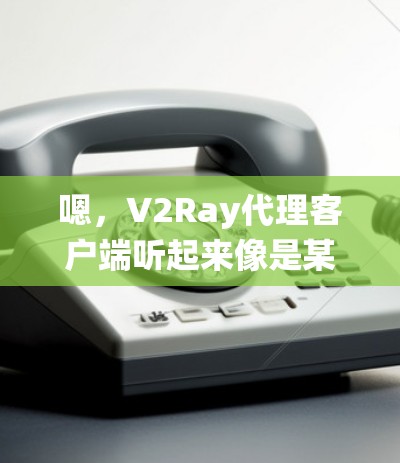 嗯，V2Ray代理客户端听起来像是某个技术或系统的名称，可能是某种代理、网络服务或分布式系统的一部分。为了更好地帮助你理解，我需要先了解一下V2Ray的背景和应用场景