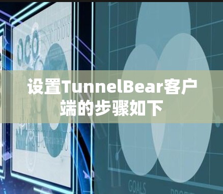 设置TunnelBear客户端的步骤如下