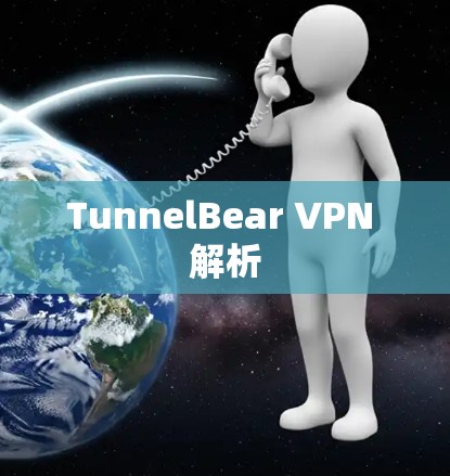 TunnelBear VPN 解析