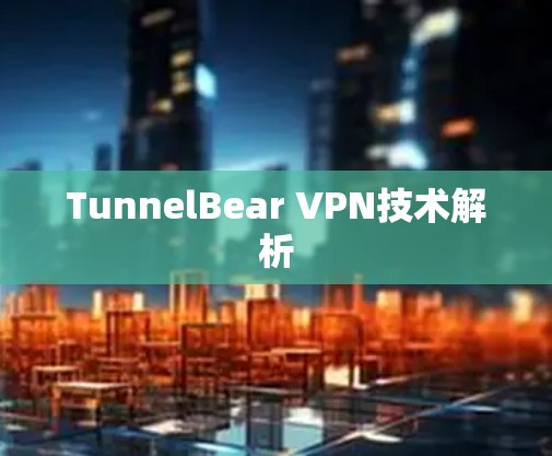 TunnelBear VPN技术解析